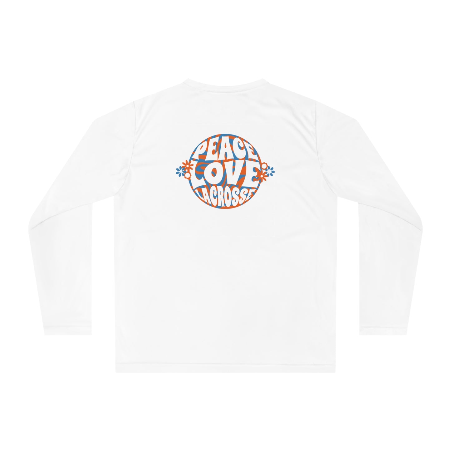 Adult Iowa Mavericks Team 365 Performance Long Sleeve Shirt