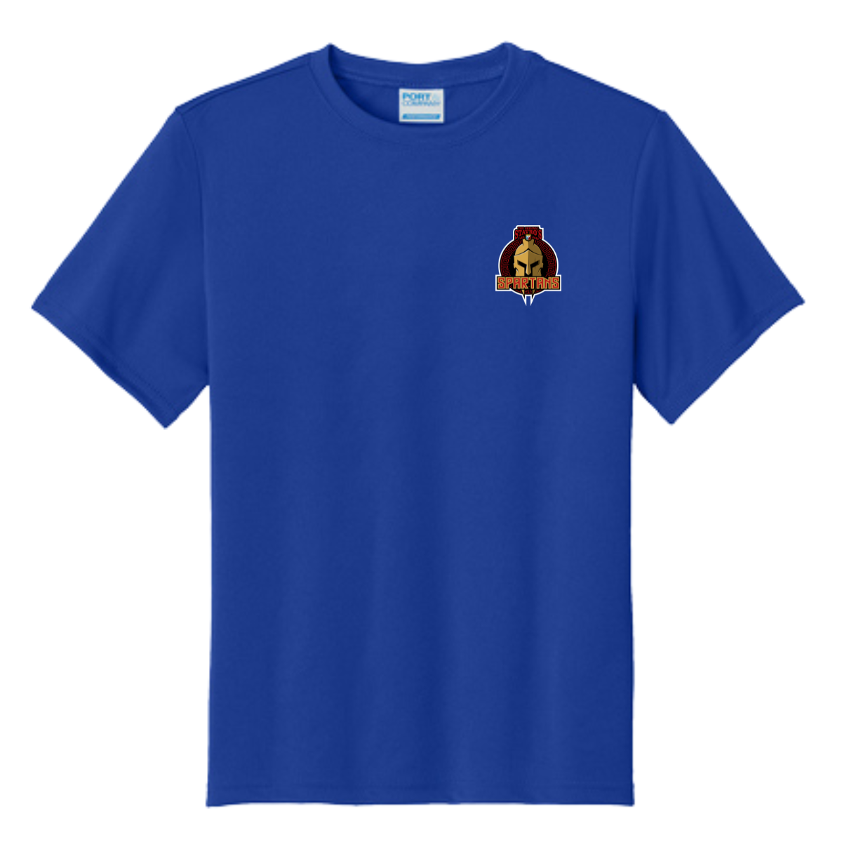 Youth Spartans Performance T-Shirt