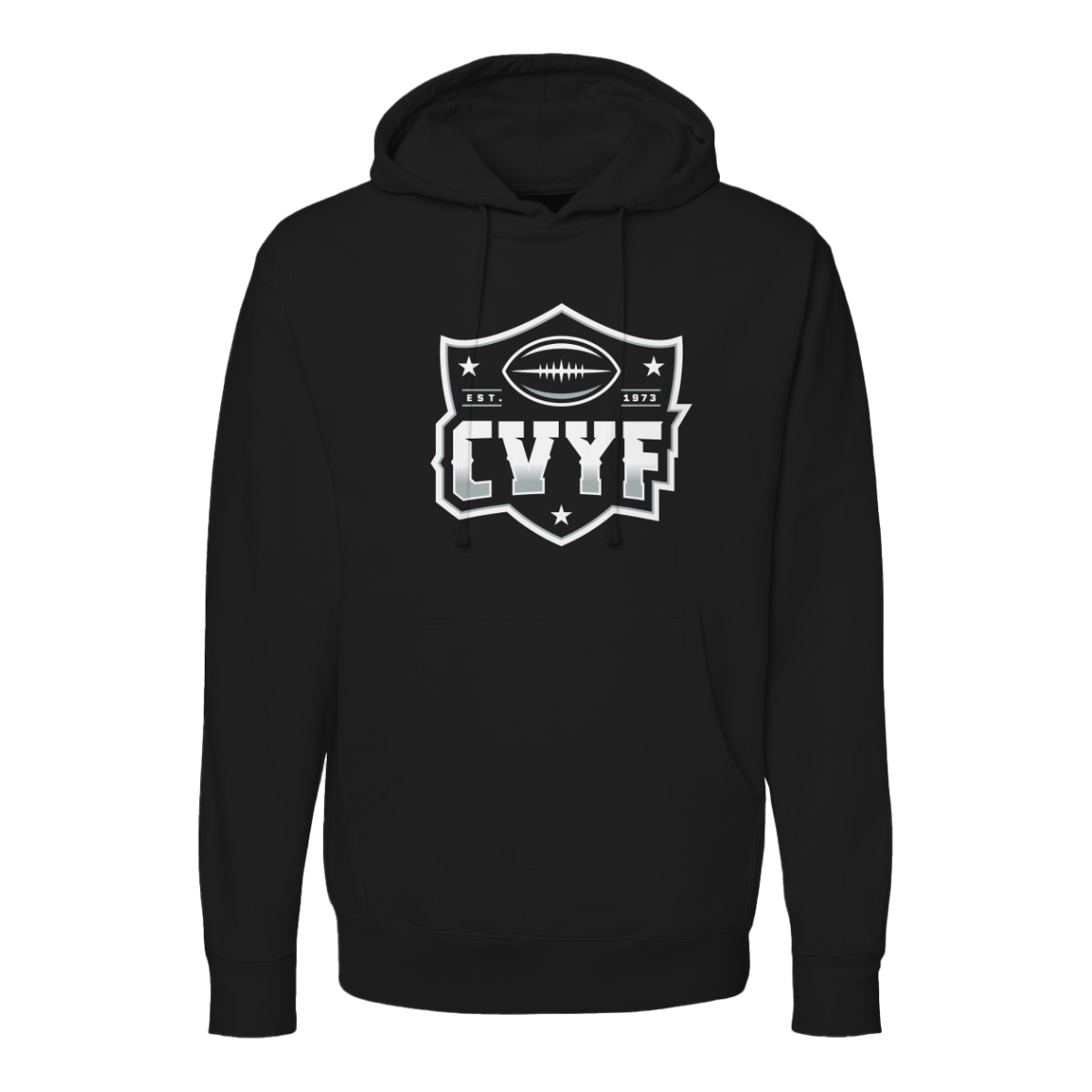 Adult CVYF Midweight Pullover Hoodie