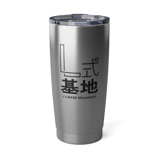 L's BASE Insulated Tumbler (20oz)
