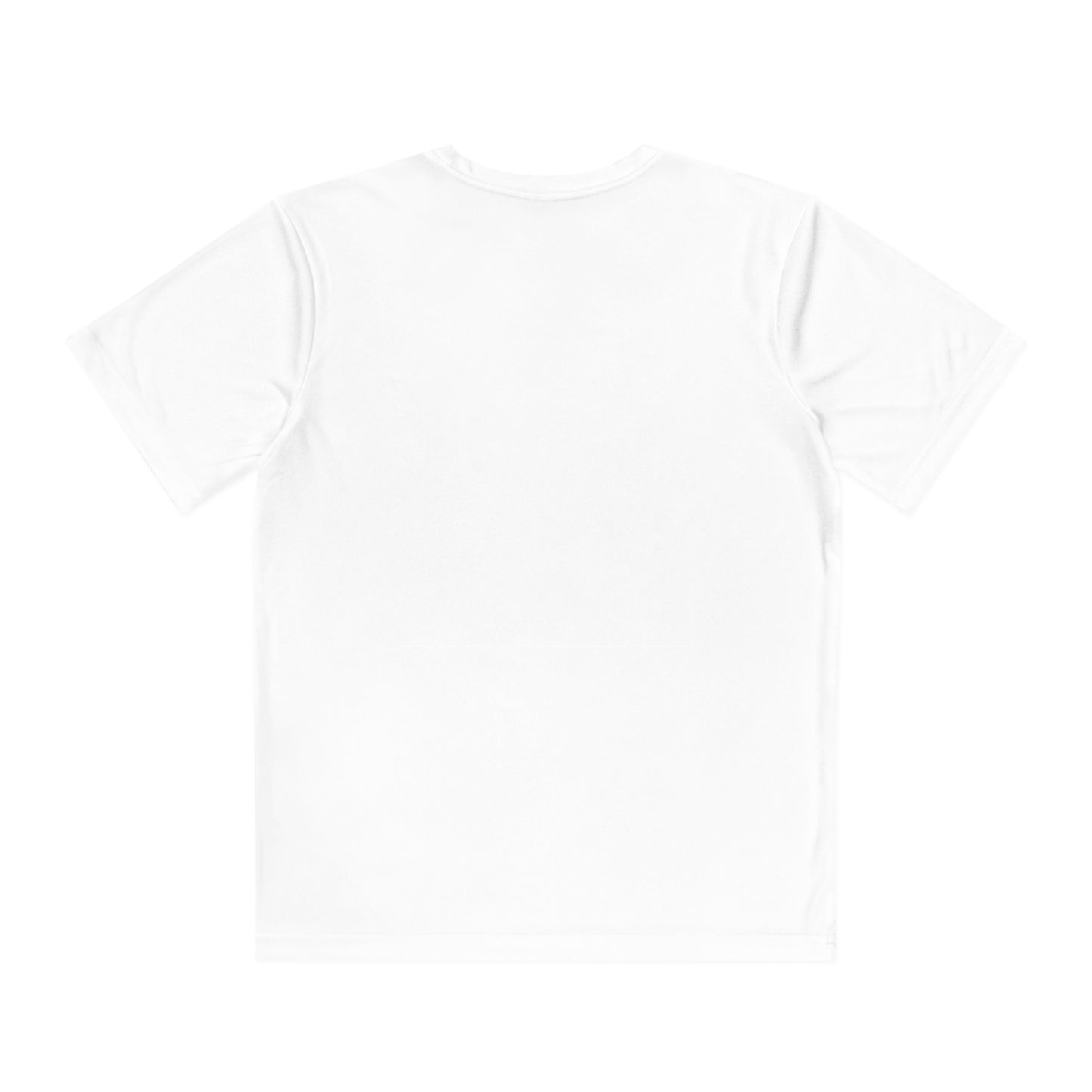Youth Corner Canyon Lacrosse Sport-Tek Performance T-shirt