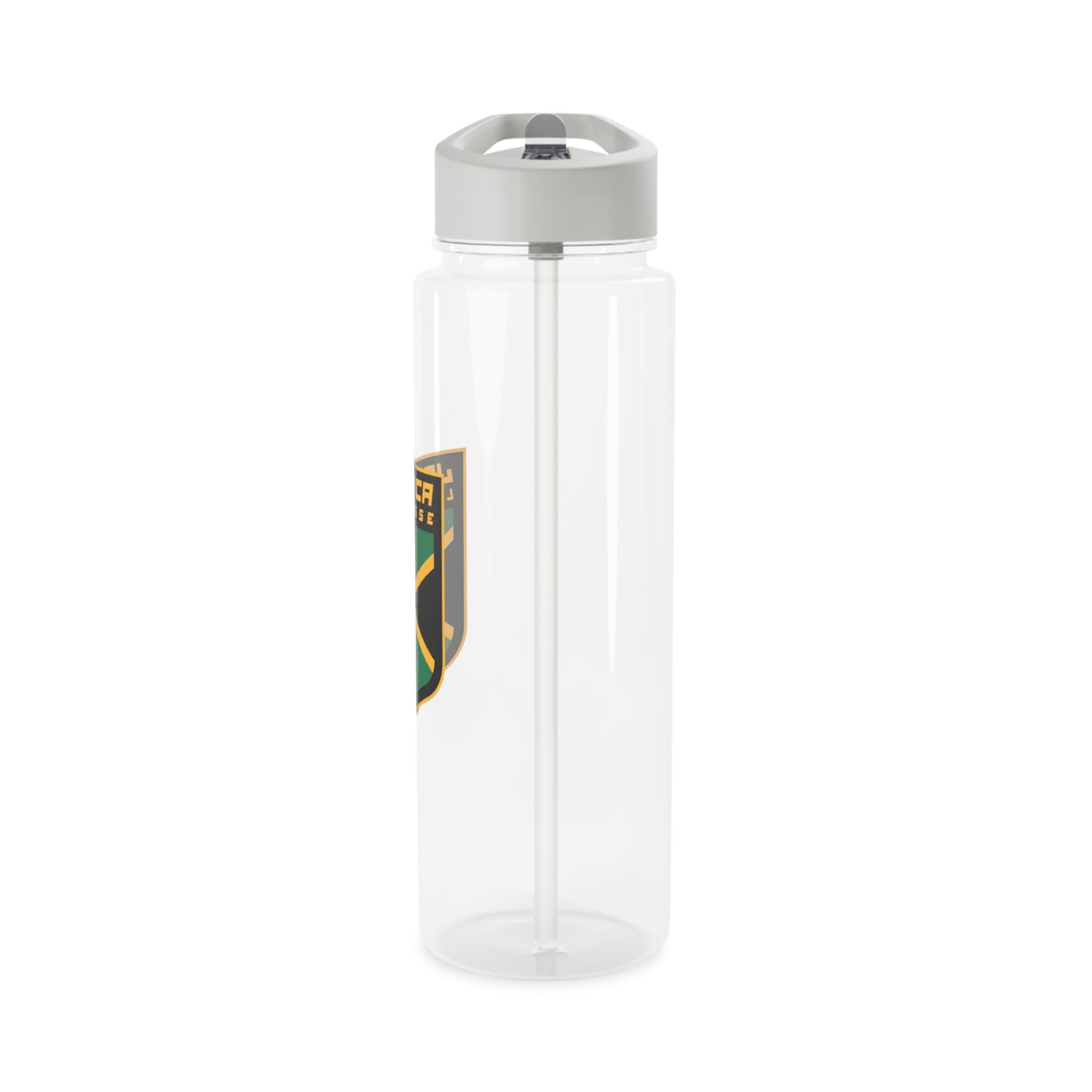 Jamaica Lacrosse Tritan Water Bottle (25oz)