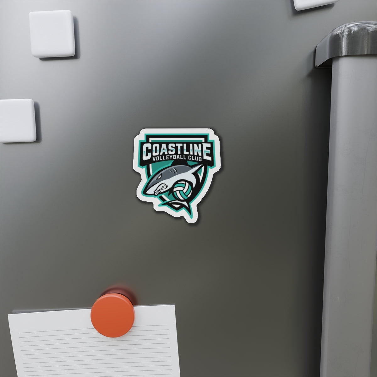 Die-Cut Magnet