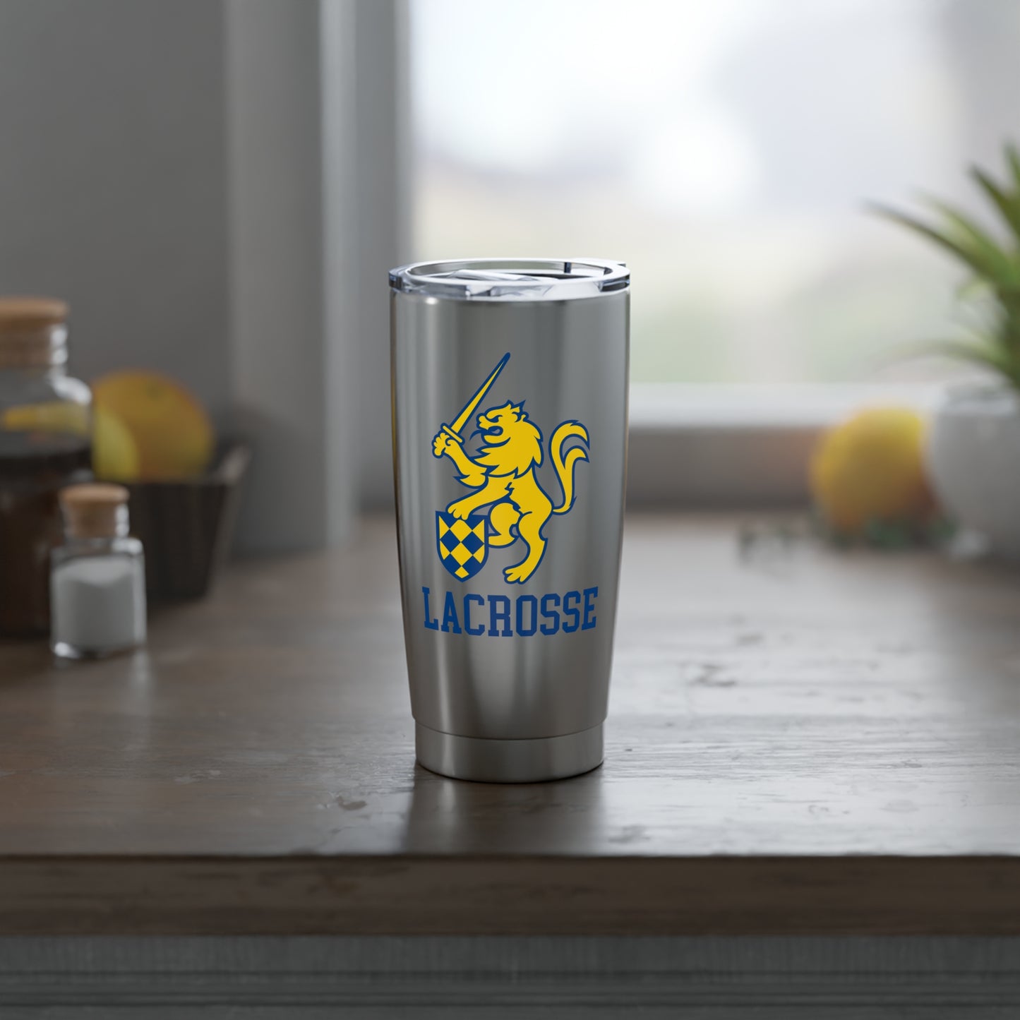 St. Mark's Lacrosse Insulated Tumbler (20oz)
