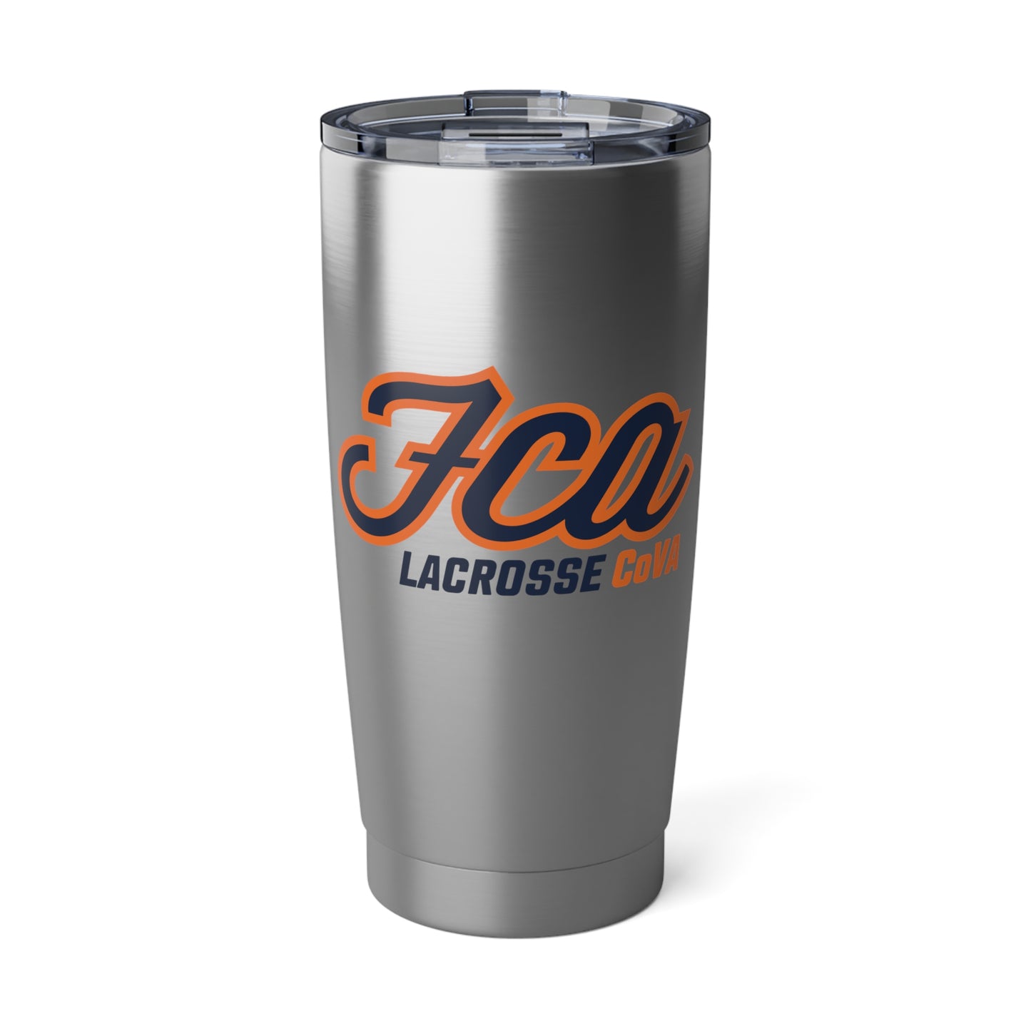 FCA Lacrosse Insulated Tumbler (20oz)