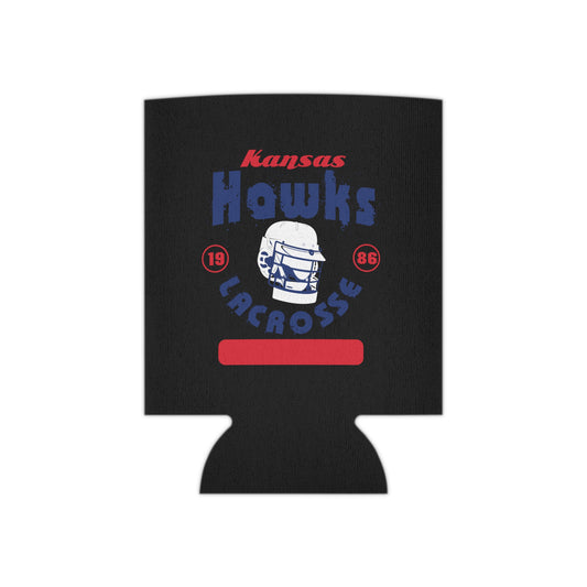KU Club Lacrosse Can Cooler (3-pack)