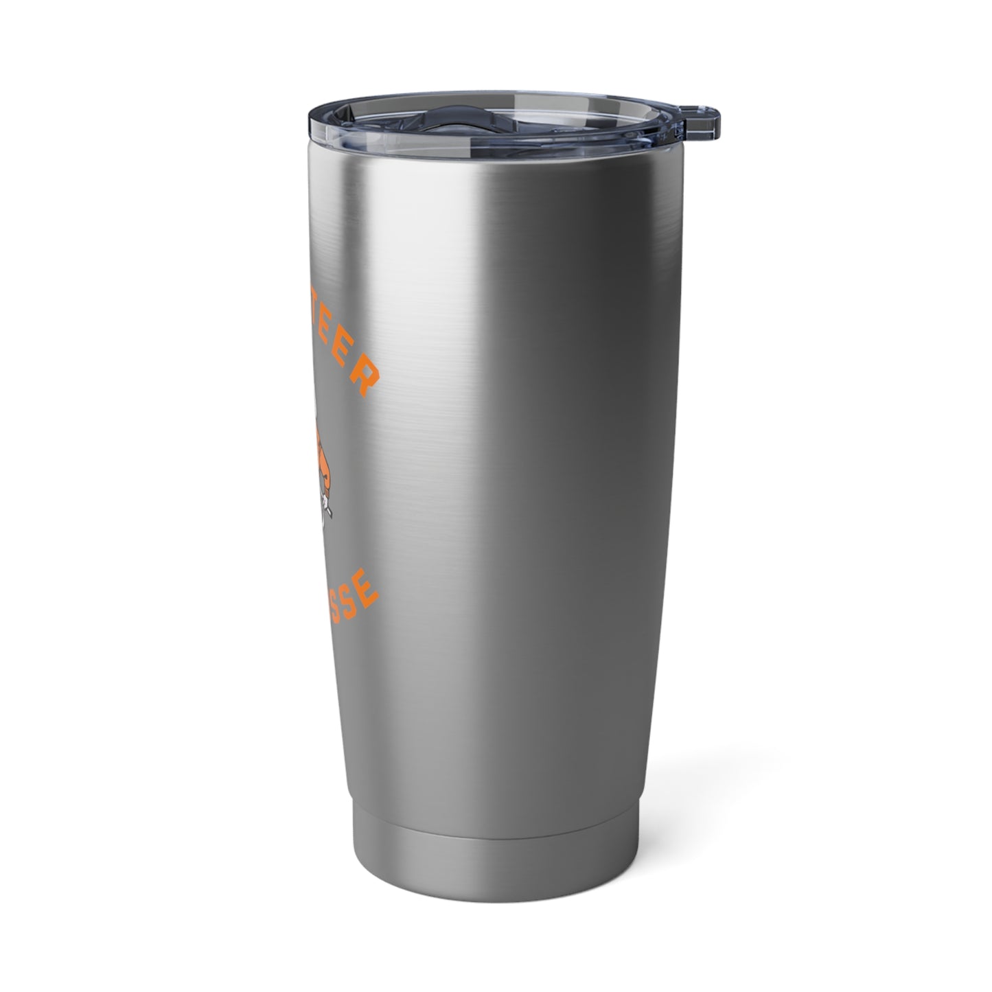 Tennessee Lacrosse Insulated Tumbler (20oz)