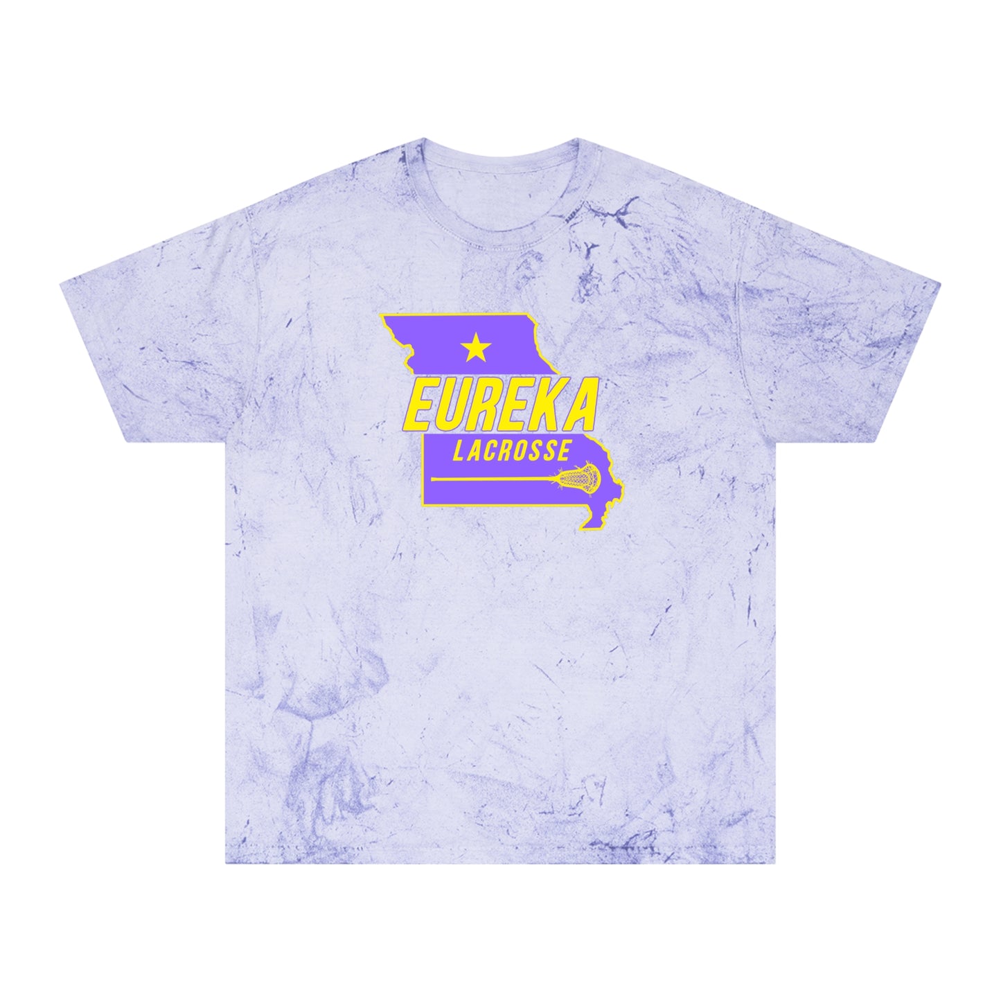 Adult EHSWLAX Comfort Colors Color Blast Tee