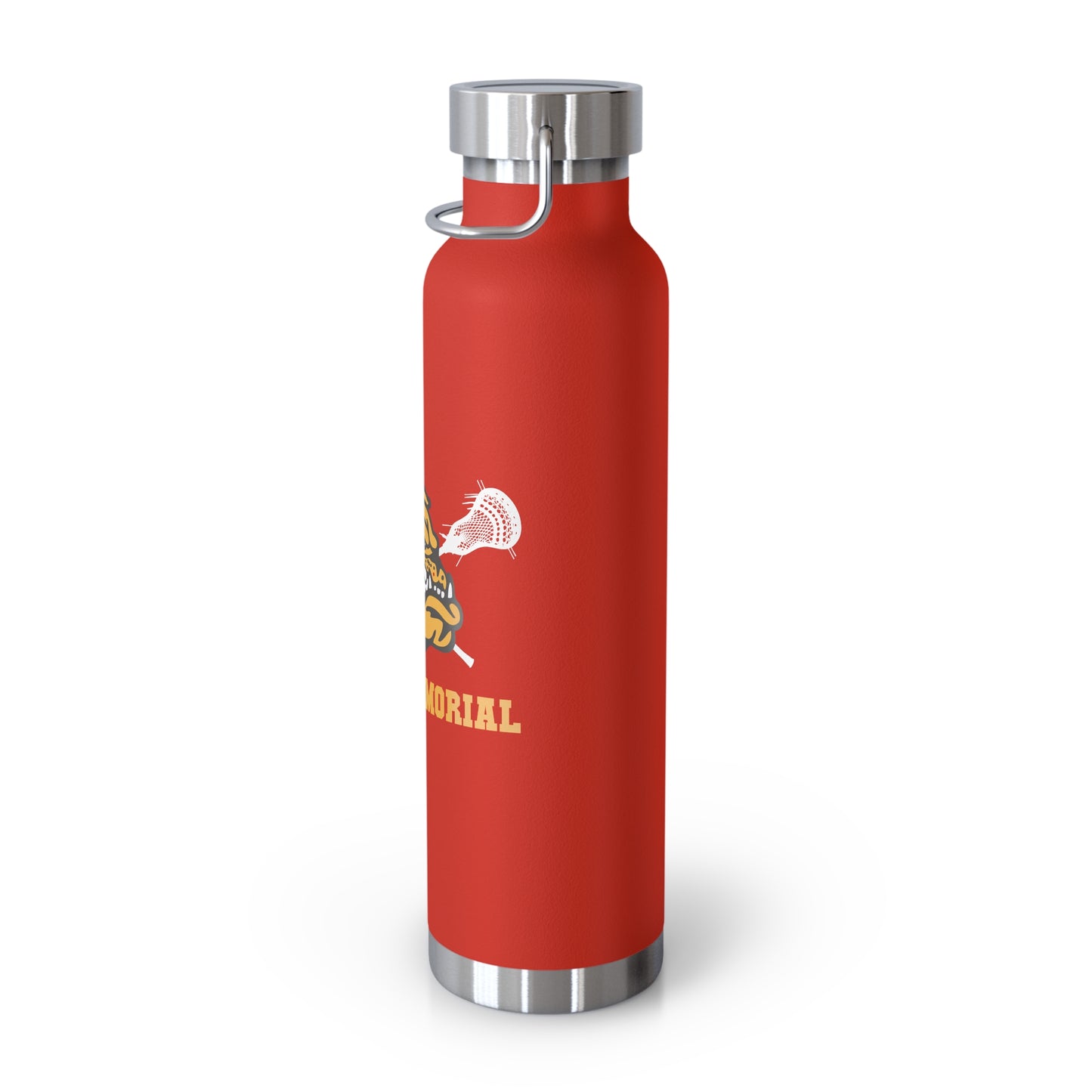 Judge Lax Copper Vacuum Insulated Bottle (22oz)