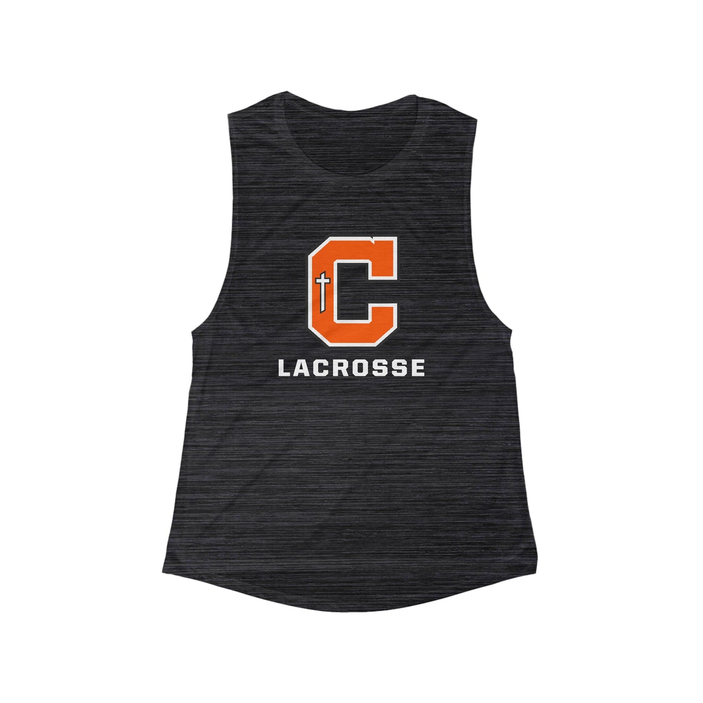 Women's CHS Lacrosse Flowy Scoop Sport Tank