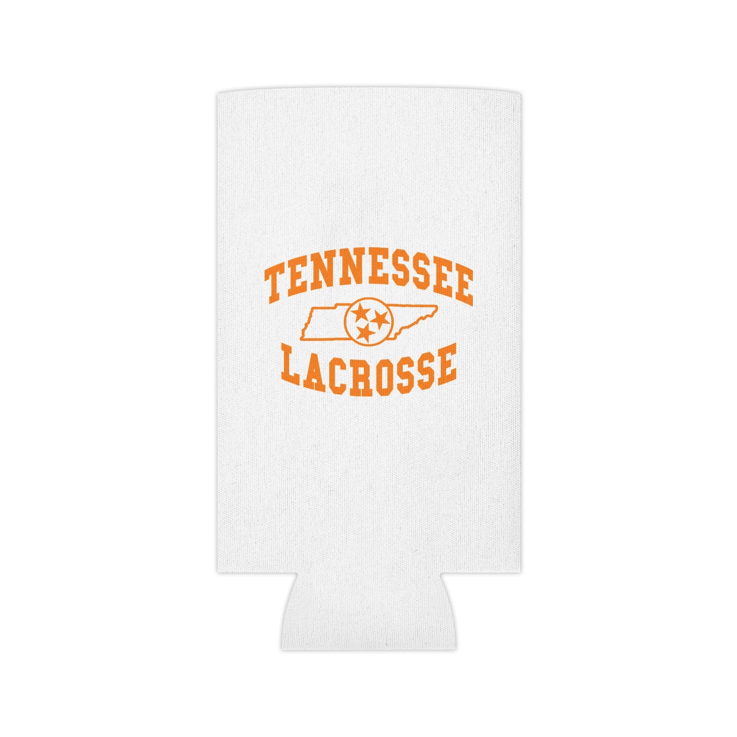 Tennessee Lacrosse Can Cooler (3-pack)