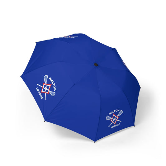 Walton Girls Lacrosse Foldable Umbrella