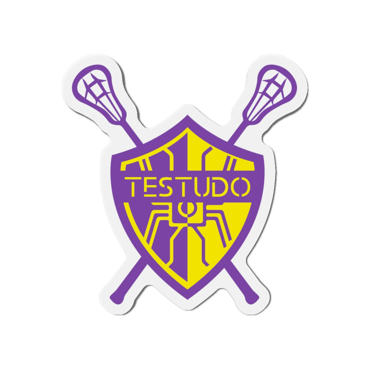 EHSWLAX Car Magnet