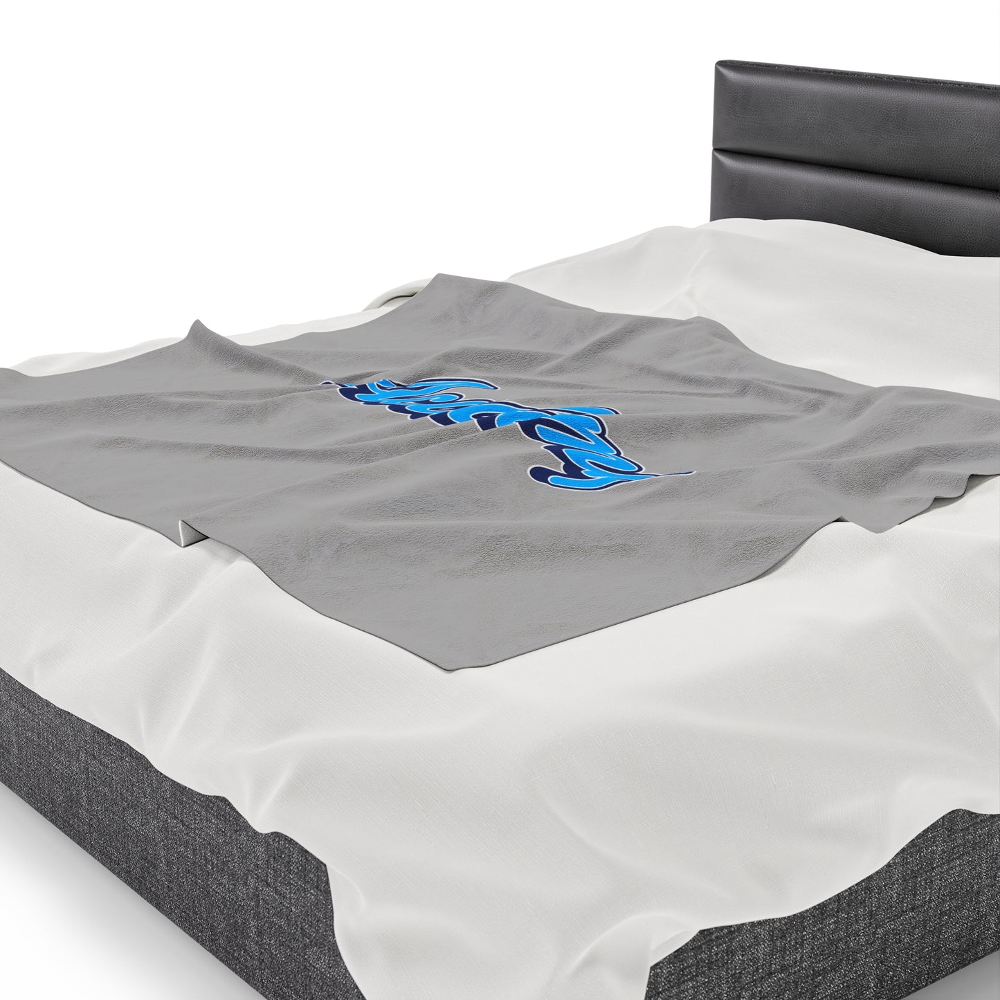 SDLA Velveteen Plush Blanket