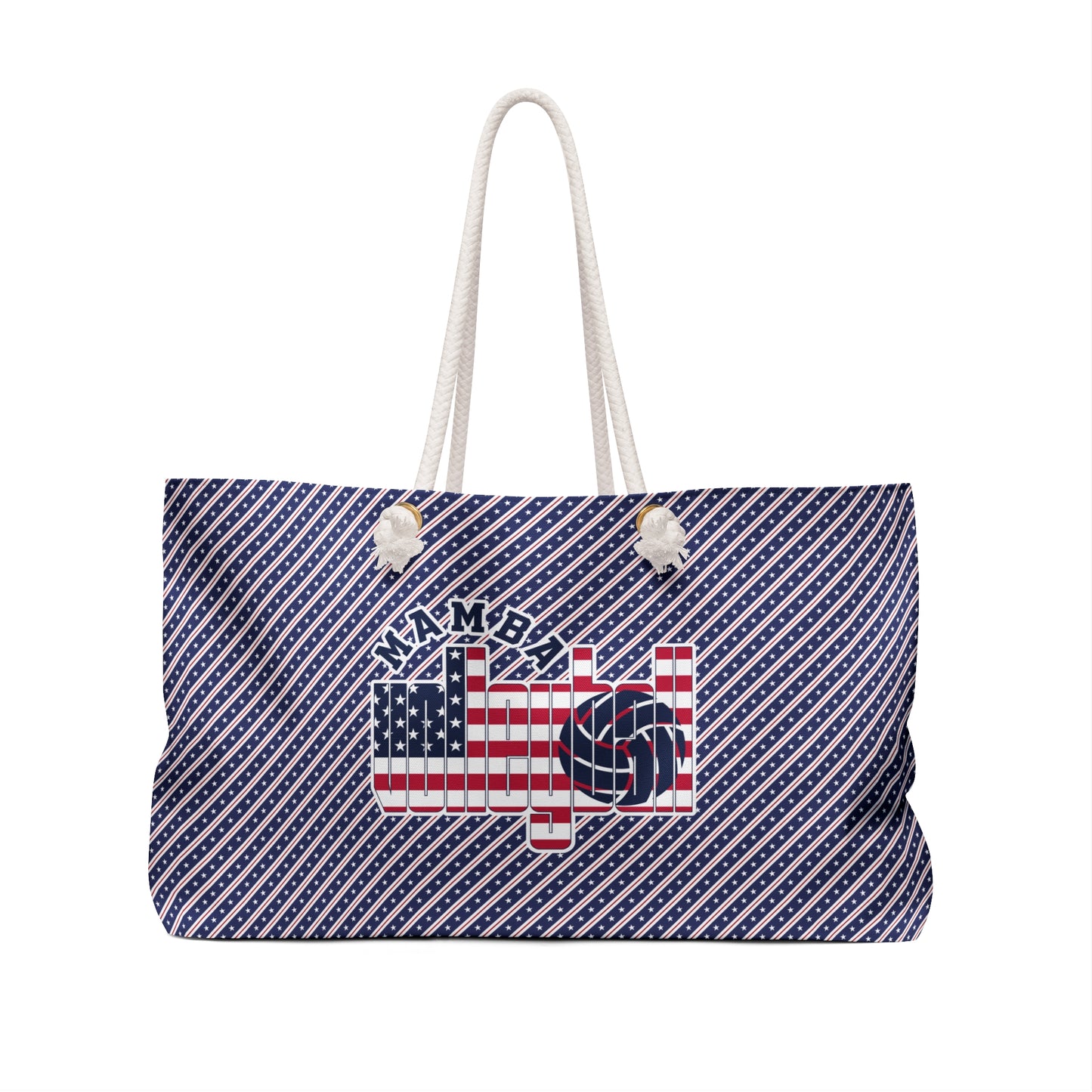Manhattan Mamba Weekender Bag