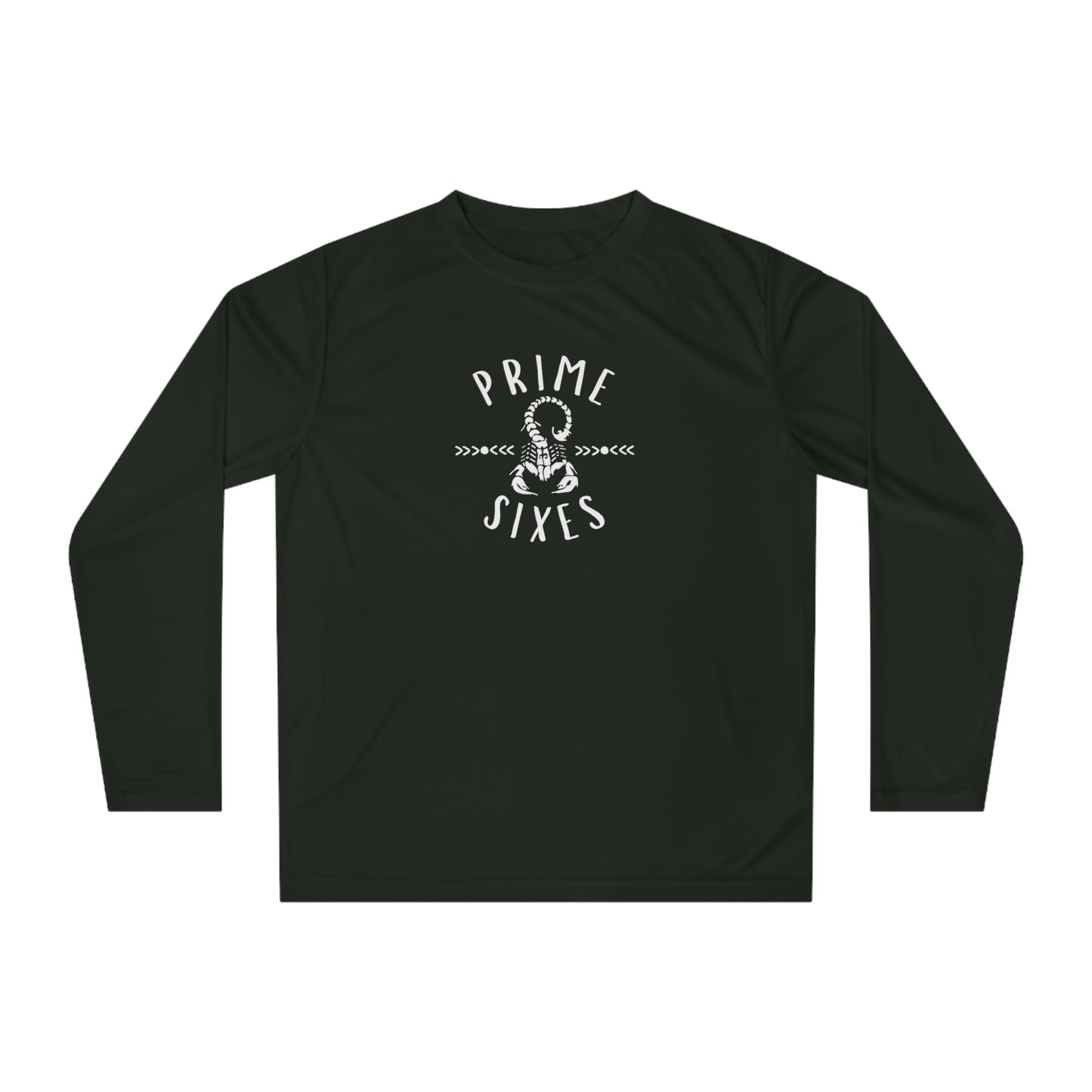 Adult Florida Prime Lacrosse Team 365 Performance Long Sleeve