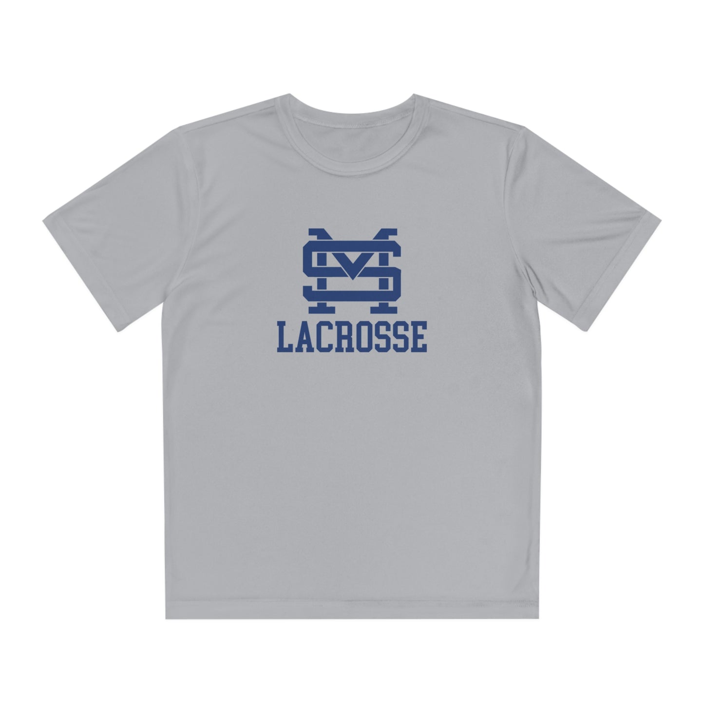 Youth St. Mark's Lacrosse Sport-Tek Performance Tee
