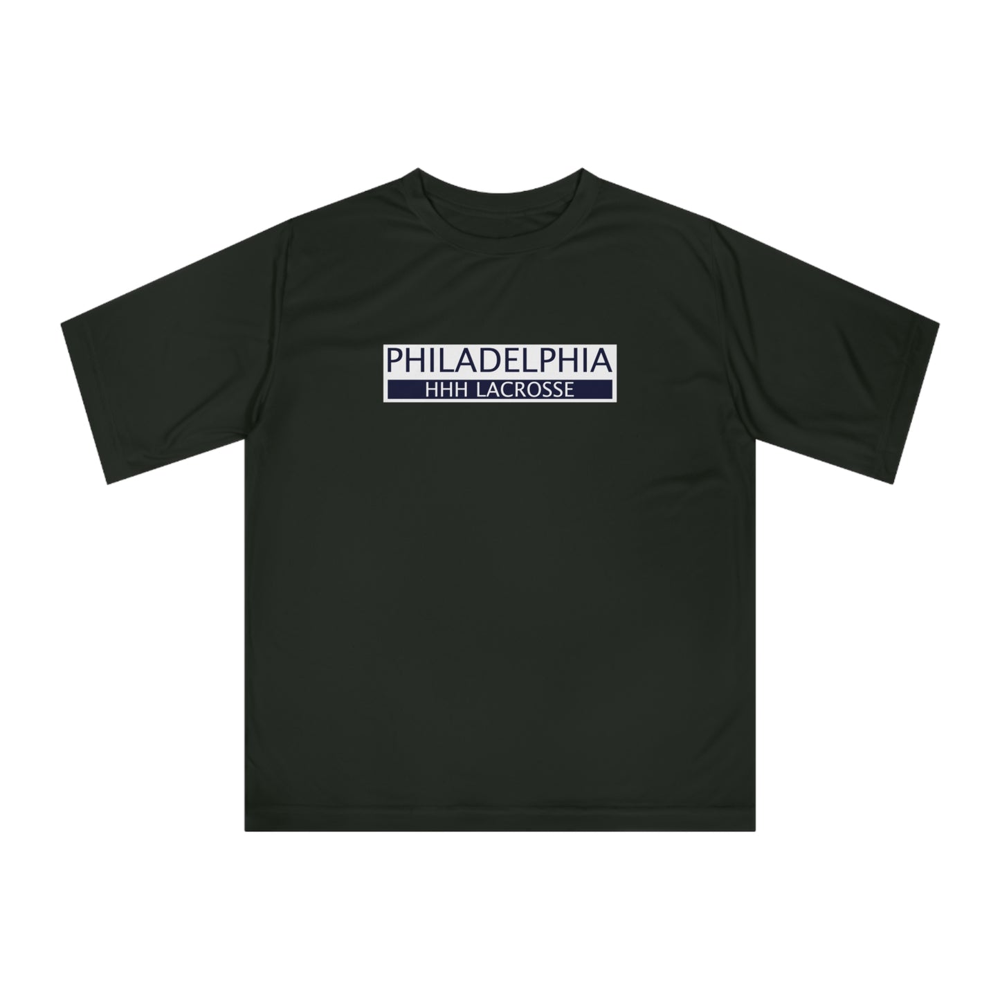 Adult Big 4 HHH Team 365 Performance Tee