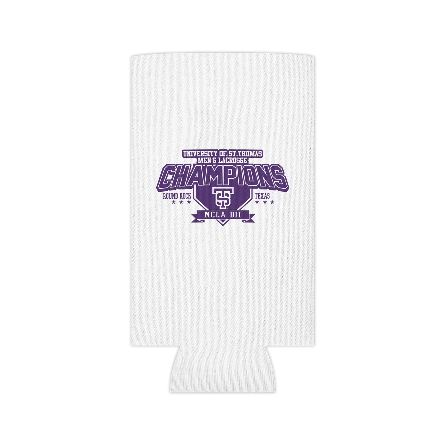 UST Lacrosse Can Cooler (3-pack)
