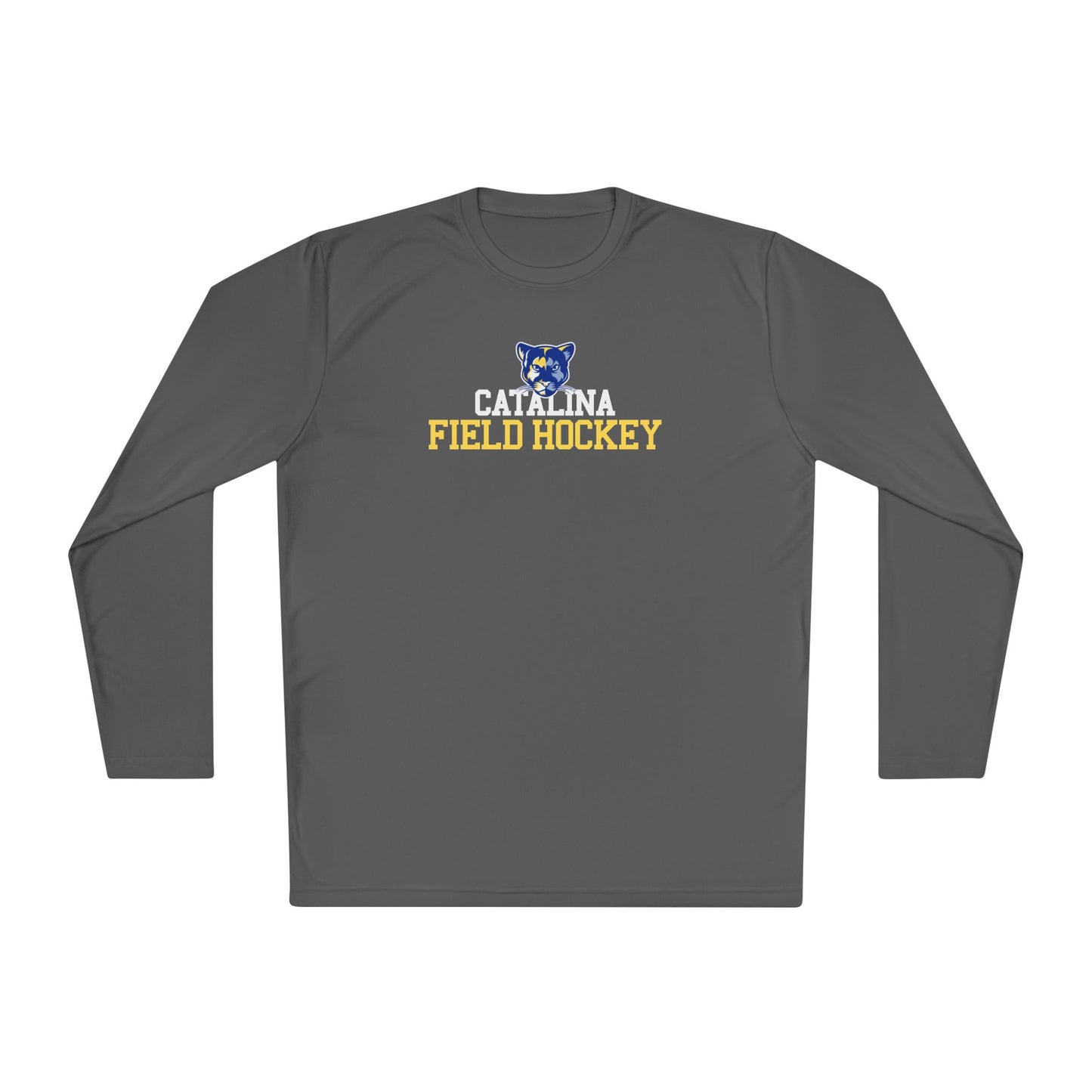 Adult Catalina Field Hockey Sport-Tek Performance Long Sleeve Shirt