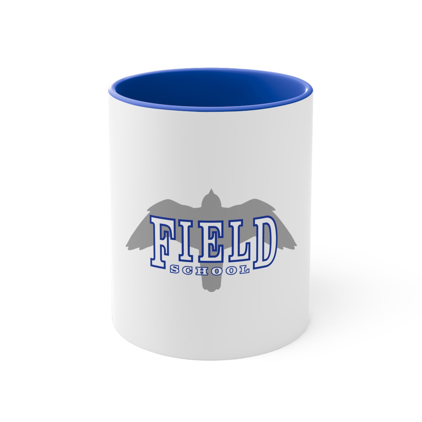 The Field School Accent Mug