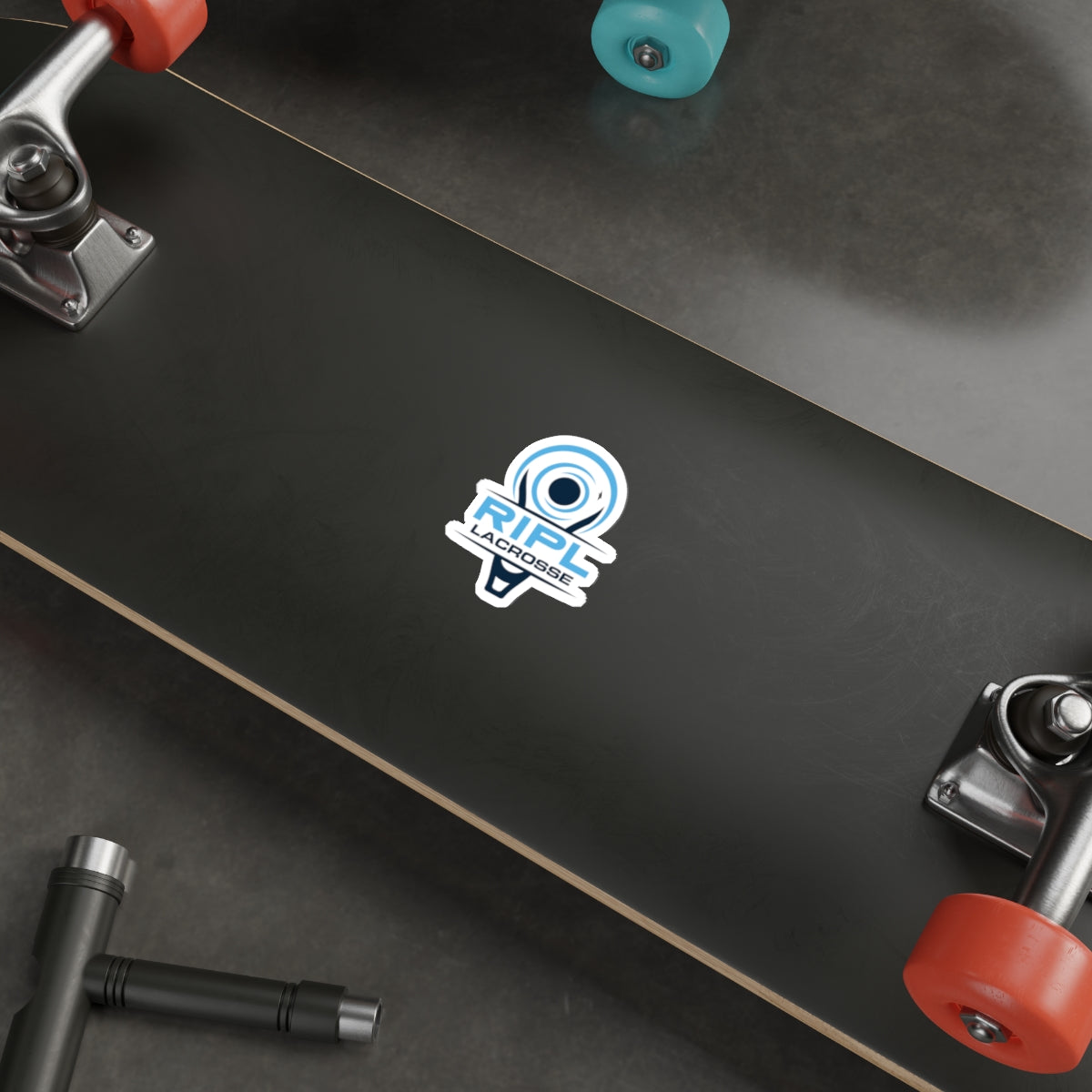 RIPL Die-Cut Stickers