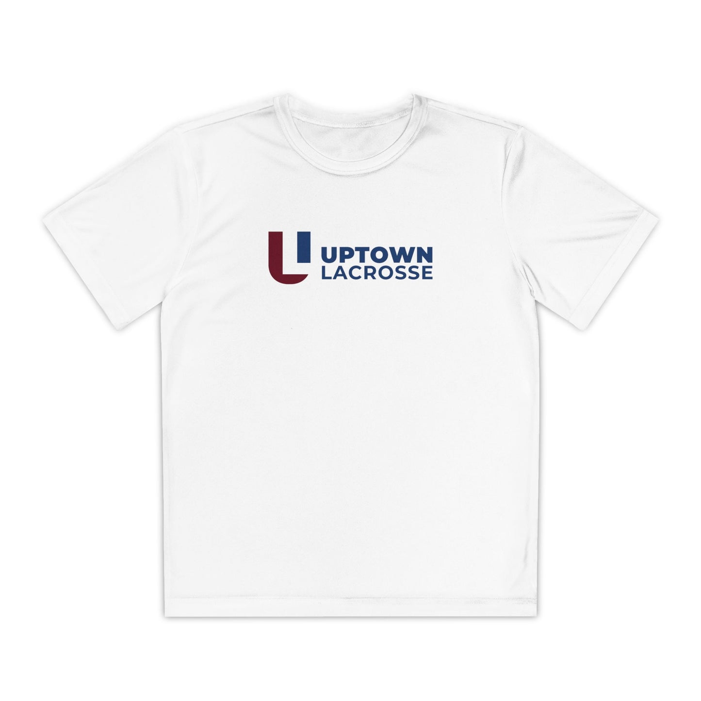 Youth Uptown Lacrosse Sport-Tek Performance T-shirt
