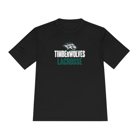 Adult Everett Lacrosse Sport-Tek Performance Shirt