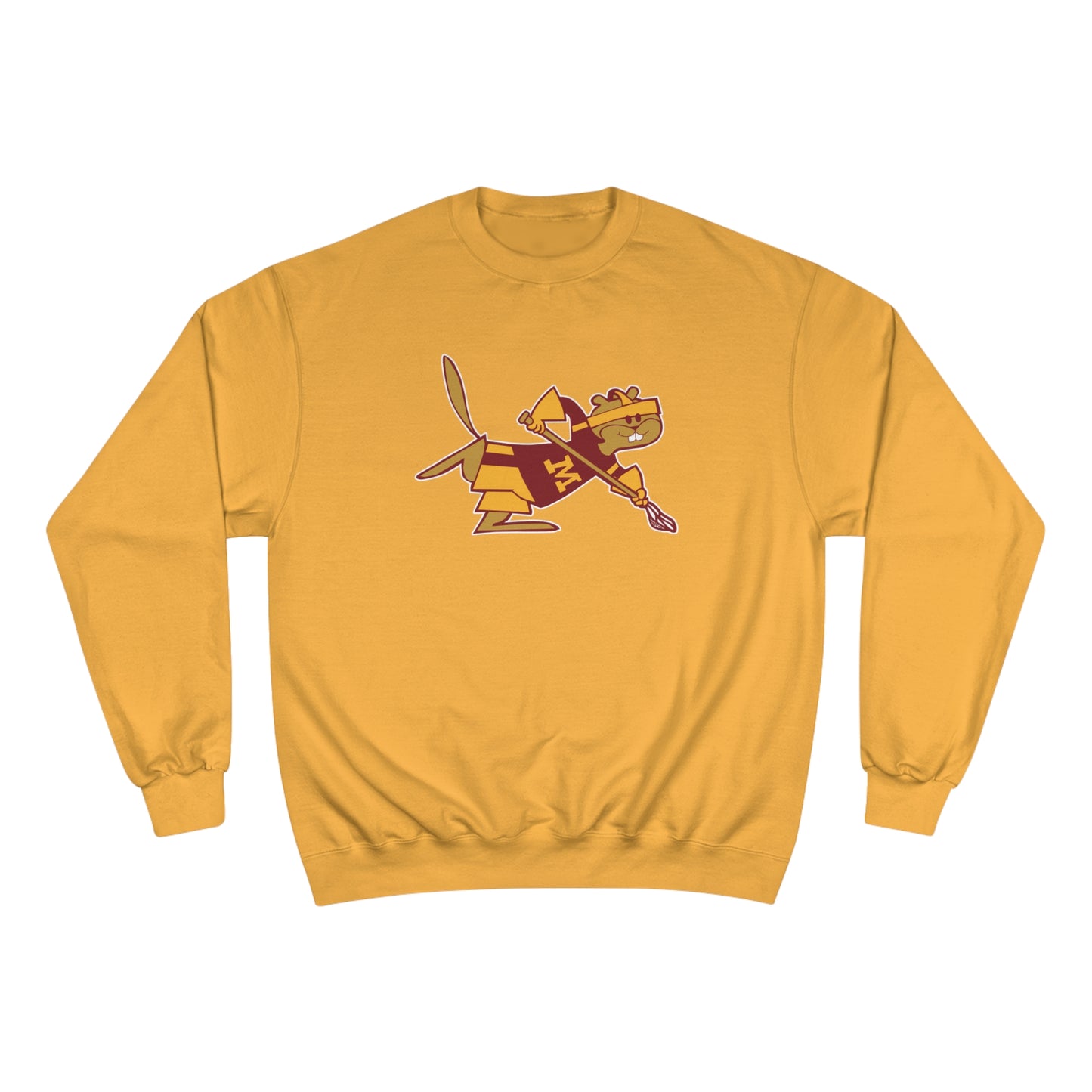 Adult Minnesota Lacrosse Champion Crewneck