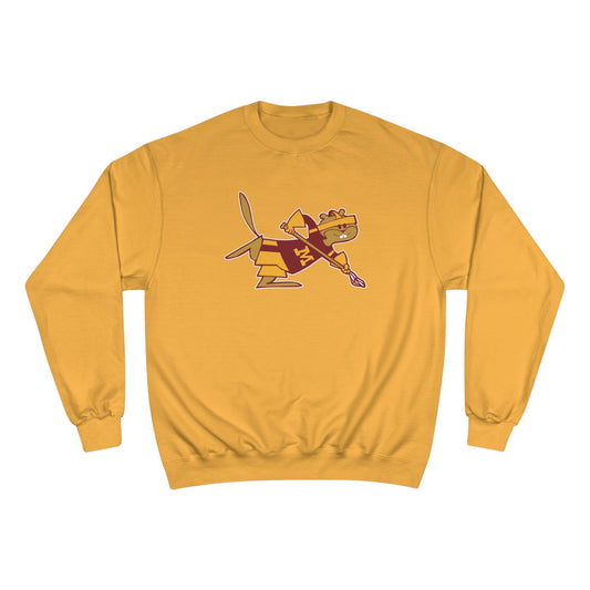 Adult Minnesota Lacrosse Champion Crewneck