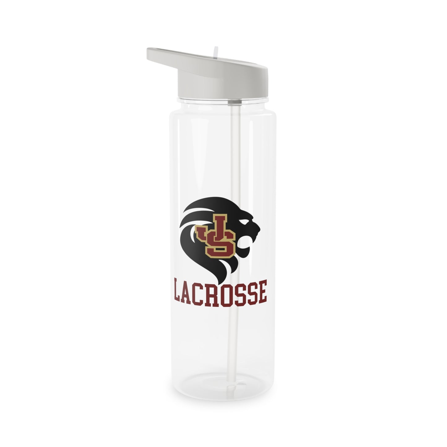 JSerra Lacrosse Tritan Water Bottle