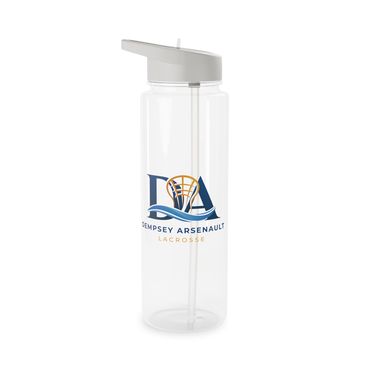Dempsey Arsenault Lacrosse Water Bottle