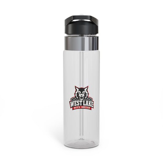 West Lake Boy's Soccer Sport Water Bottle (20oz)