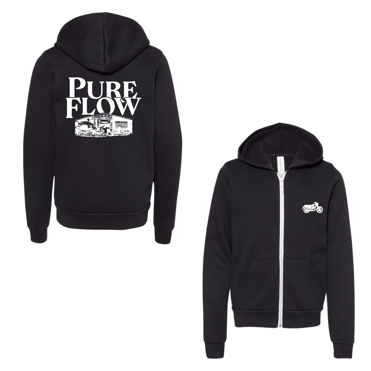 OG Full Zip Hoodie - Youth
