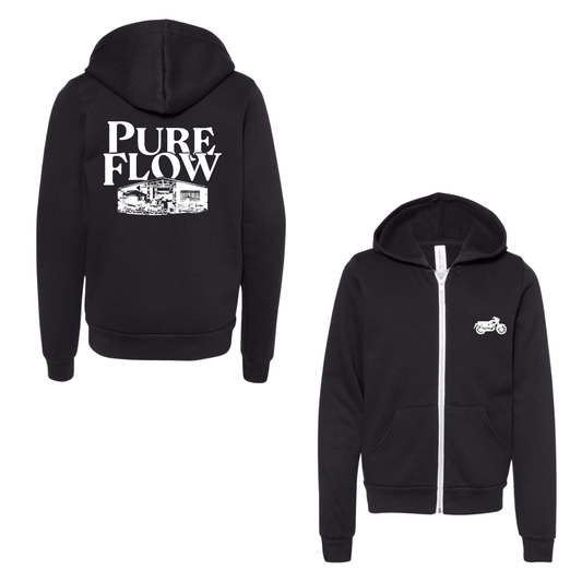 OG Full Zip Hoodie - Youth