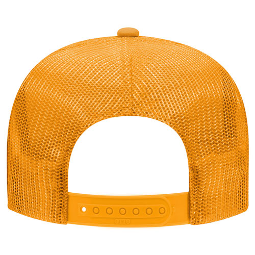 HRYL Otto 5-Panel Crown Mesh Back Trucker Hat
