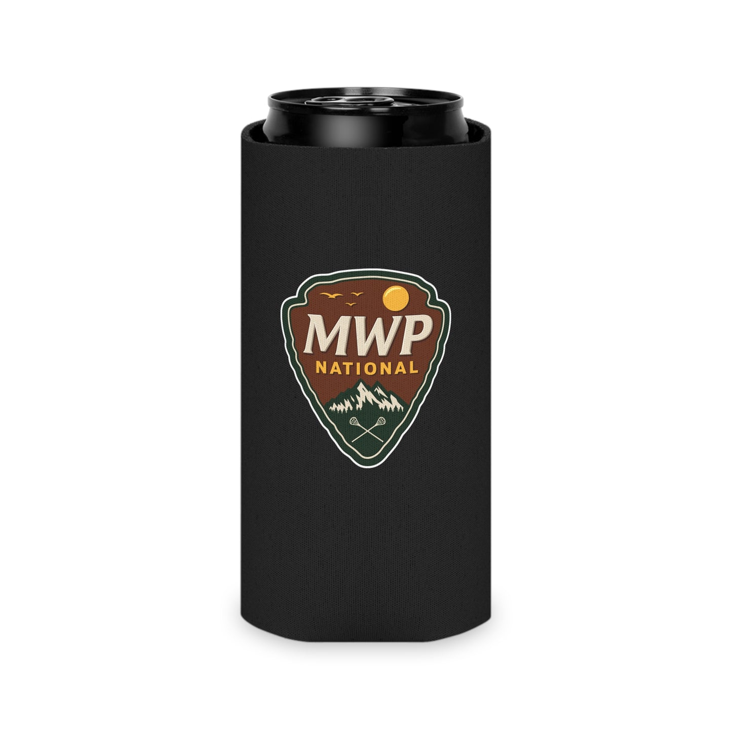 MWP National Can Cooler (3-Pack)