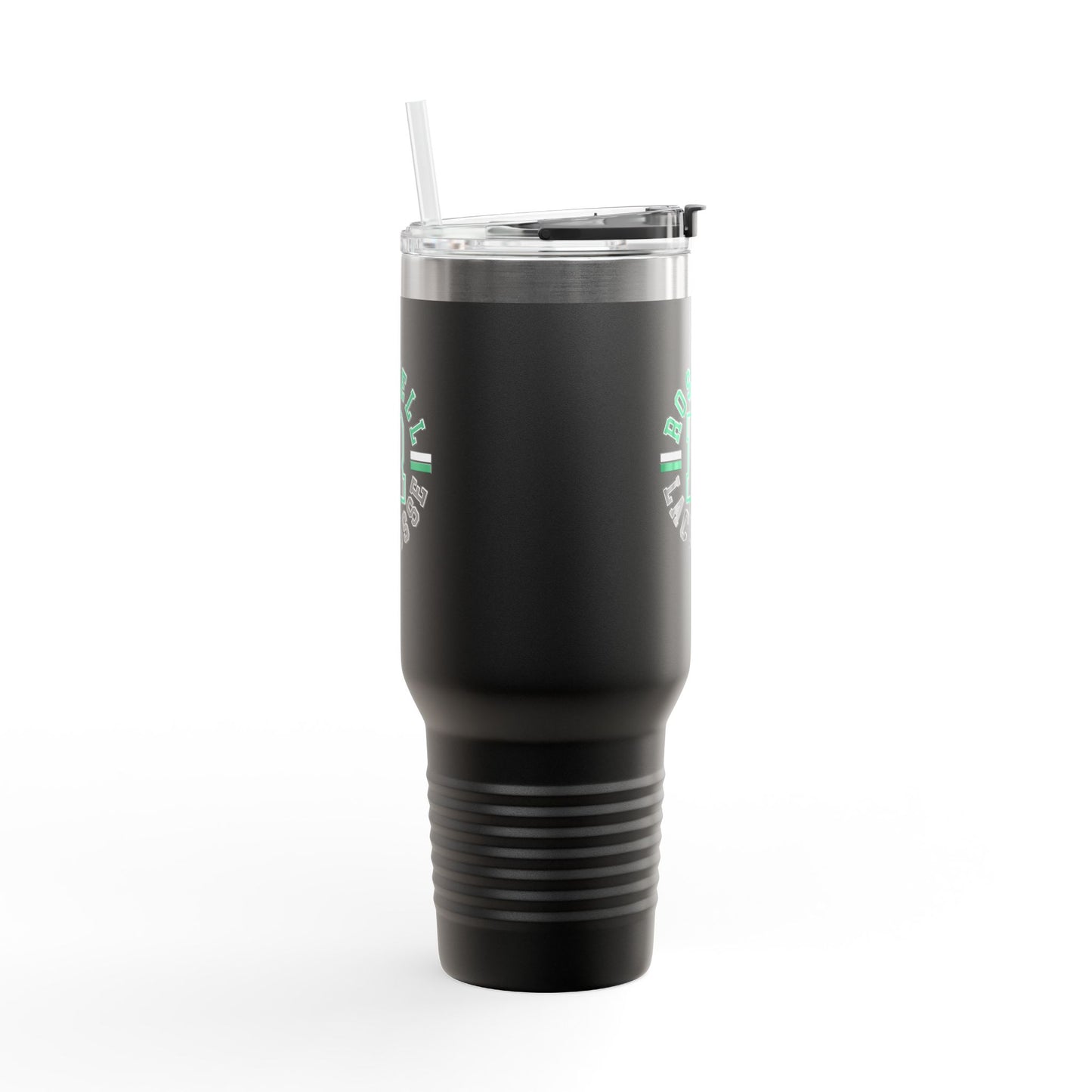 Jr Hornets Lacrosse Insulated Travel Mug (40oz)