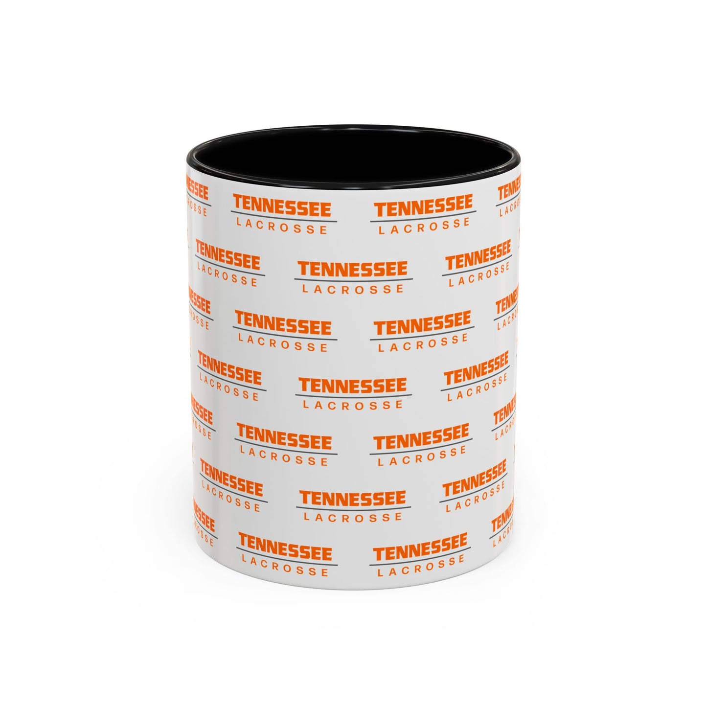 Tennessee Lacrosse Ceramic Mug (11oz)