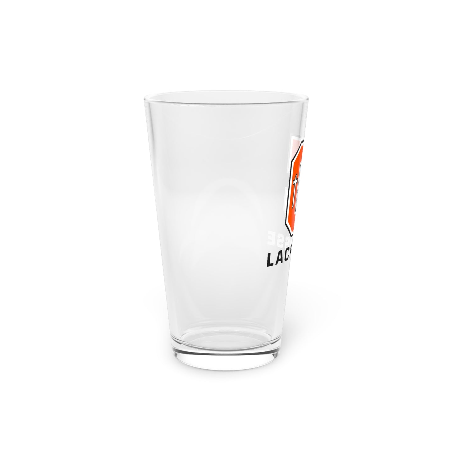 CHS Lacrosse Pint Glass