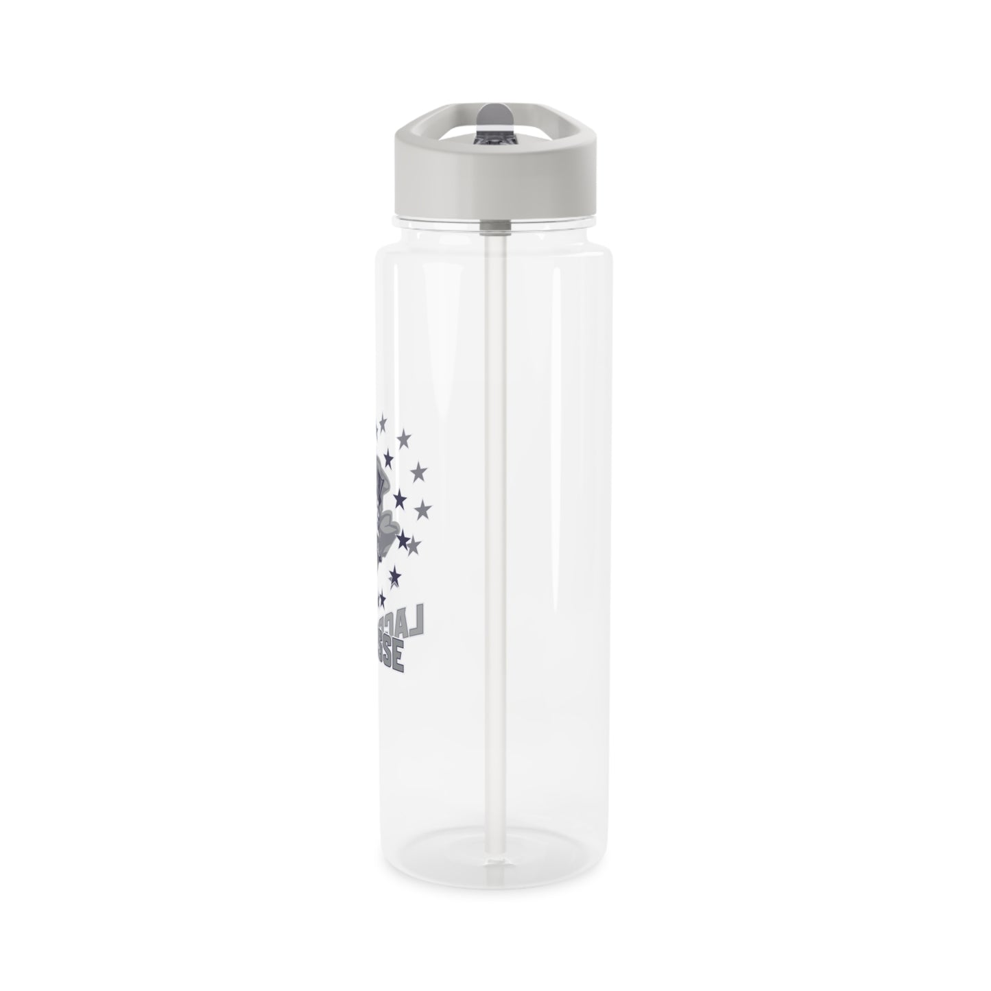 Rebel Lax Tritan Water Bottle