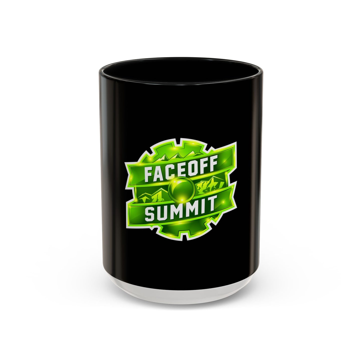 Summit Ceramic Coffee Mug