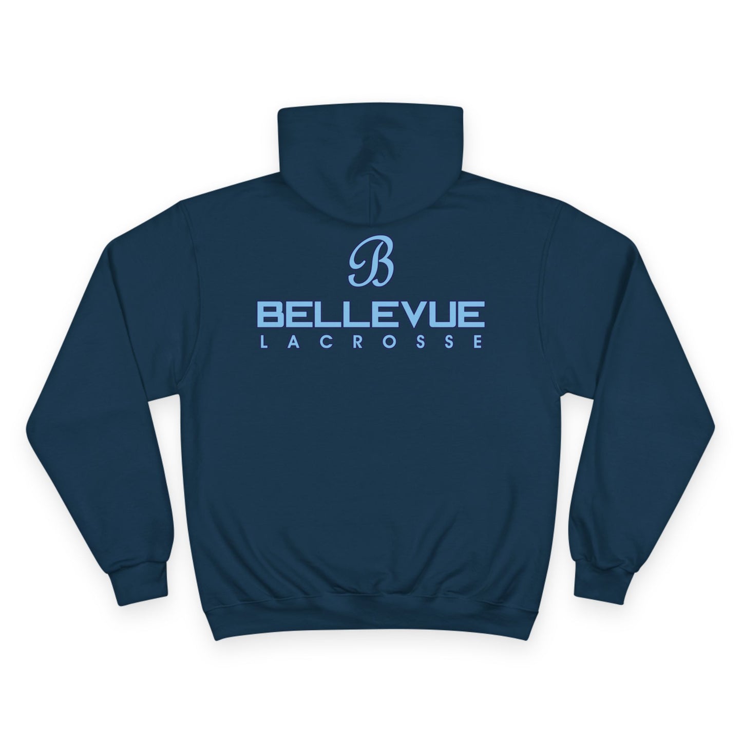 Cancer Awareness - Adult Bellevue Lacrosse Champion Hoodie