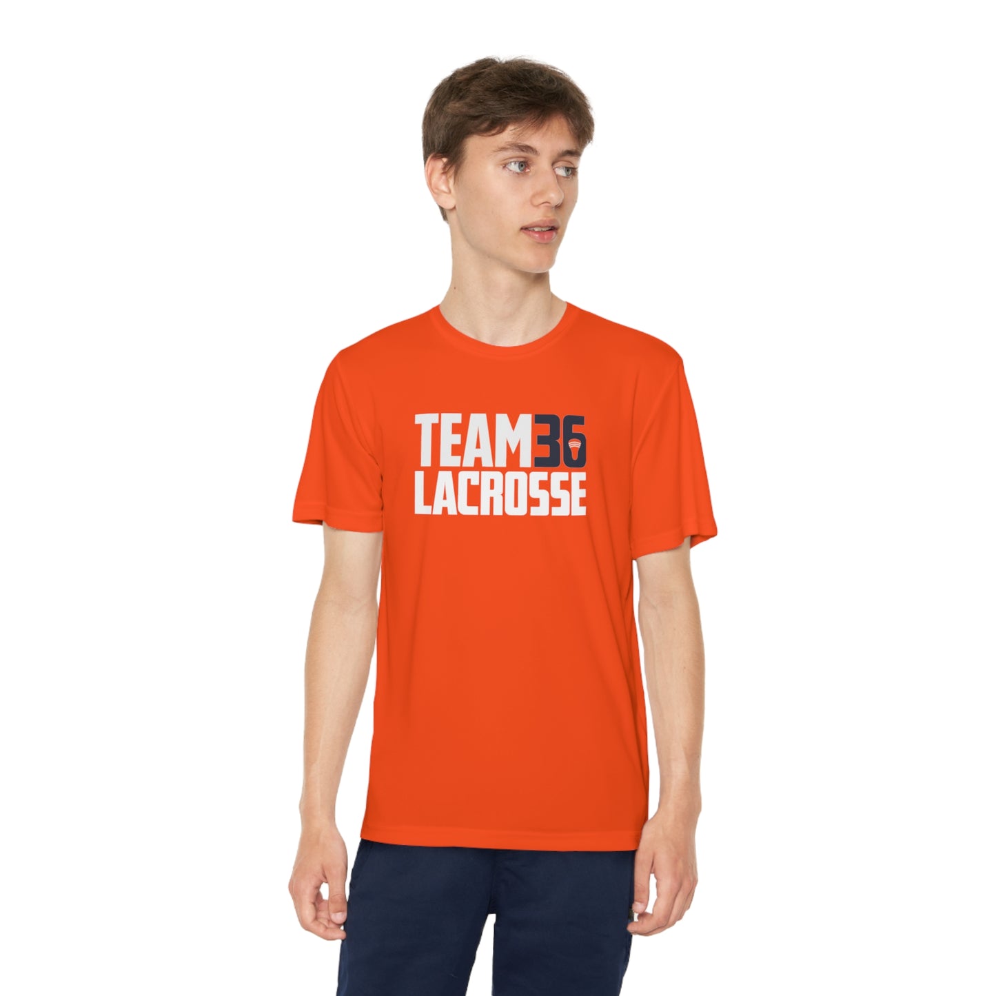 Youth Team36 Sport-Tek Performance Tee