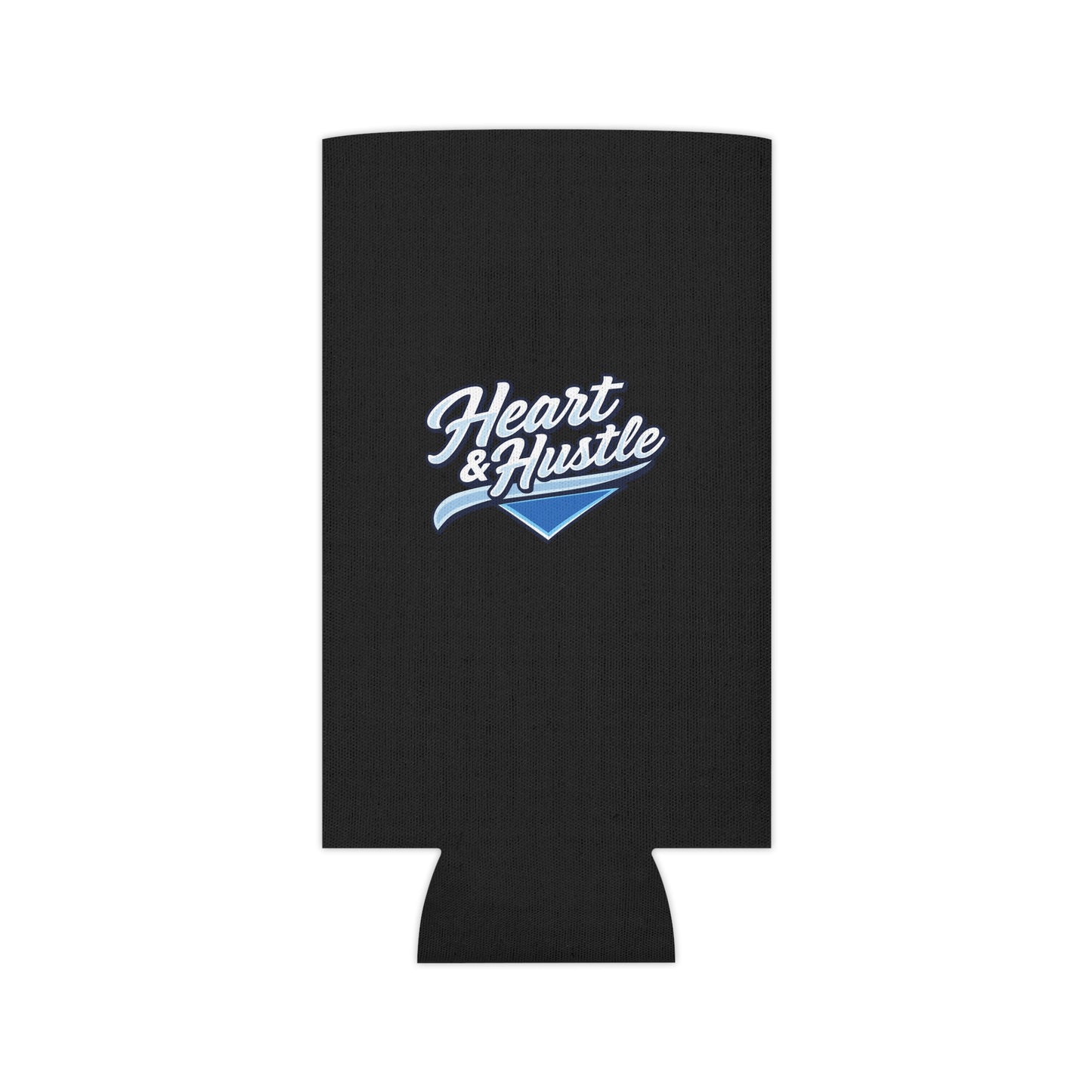Heart and Hustle Baseball Can Cooler 3-pack