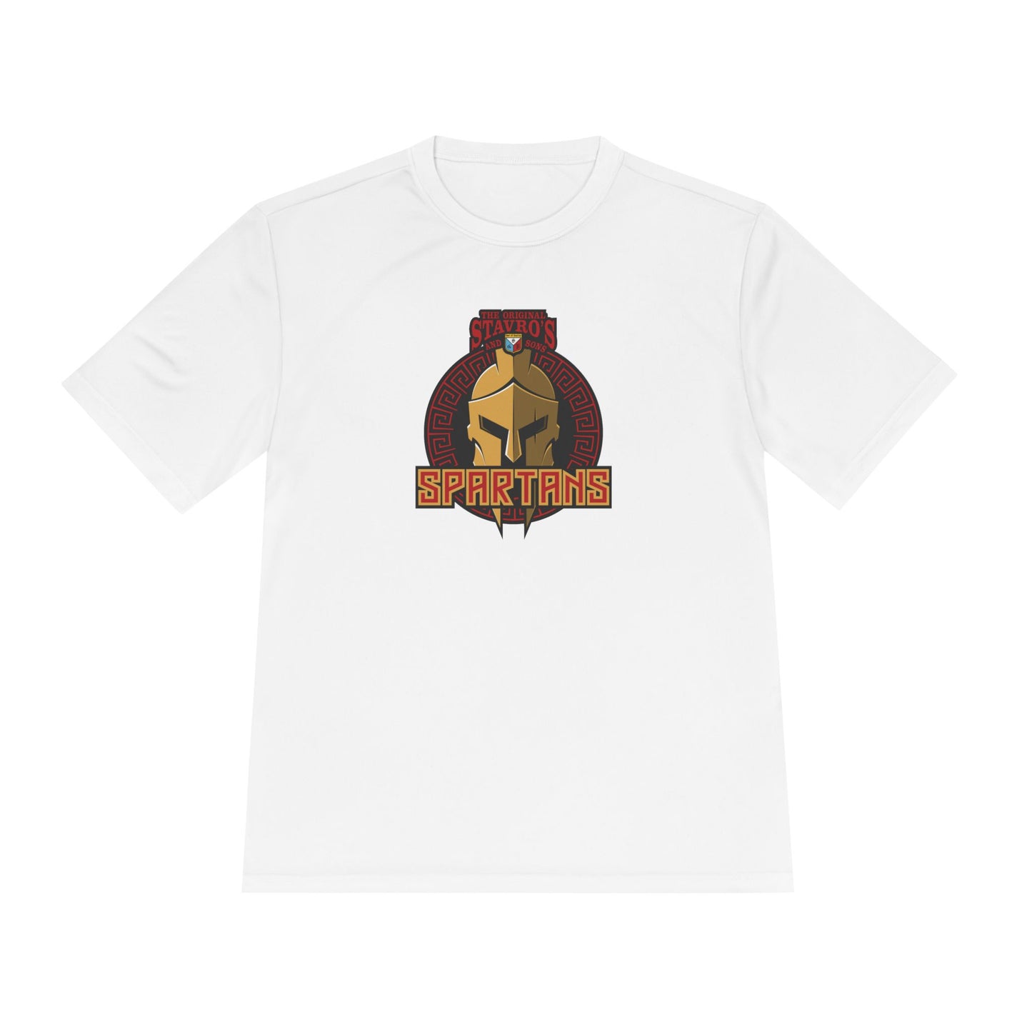 Adult Spartans Sport-Tek Performance Shirt