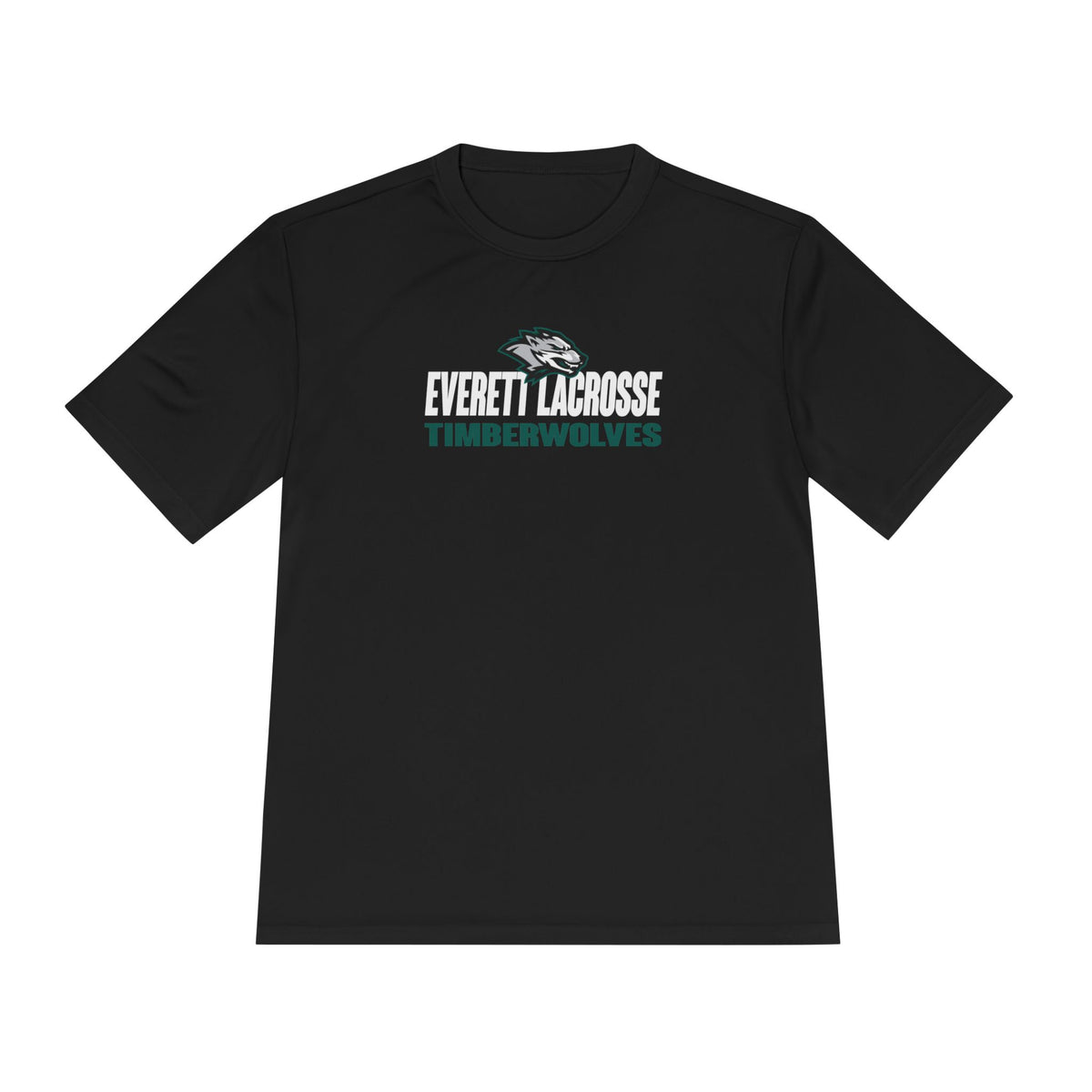 Adult Everett Lacrosse Sport-Tek Performance Shirt