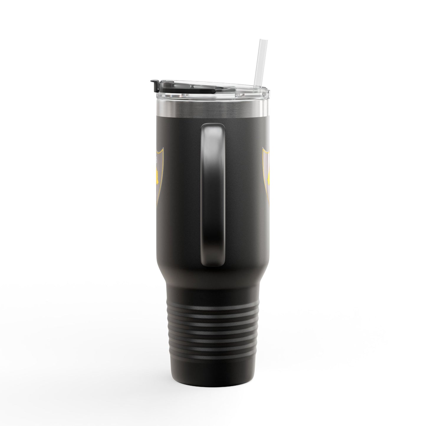 Danville Oaks Rugby Insulated Travel Mug - 40oz