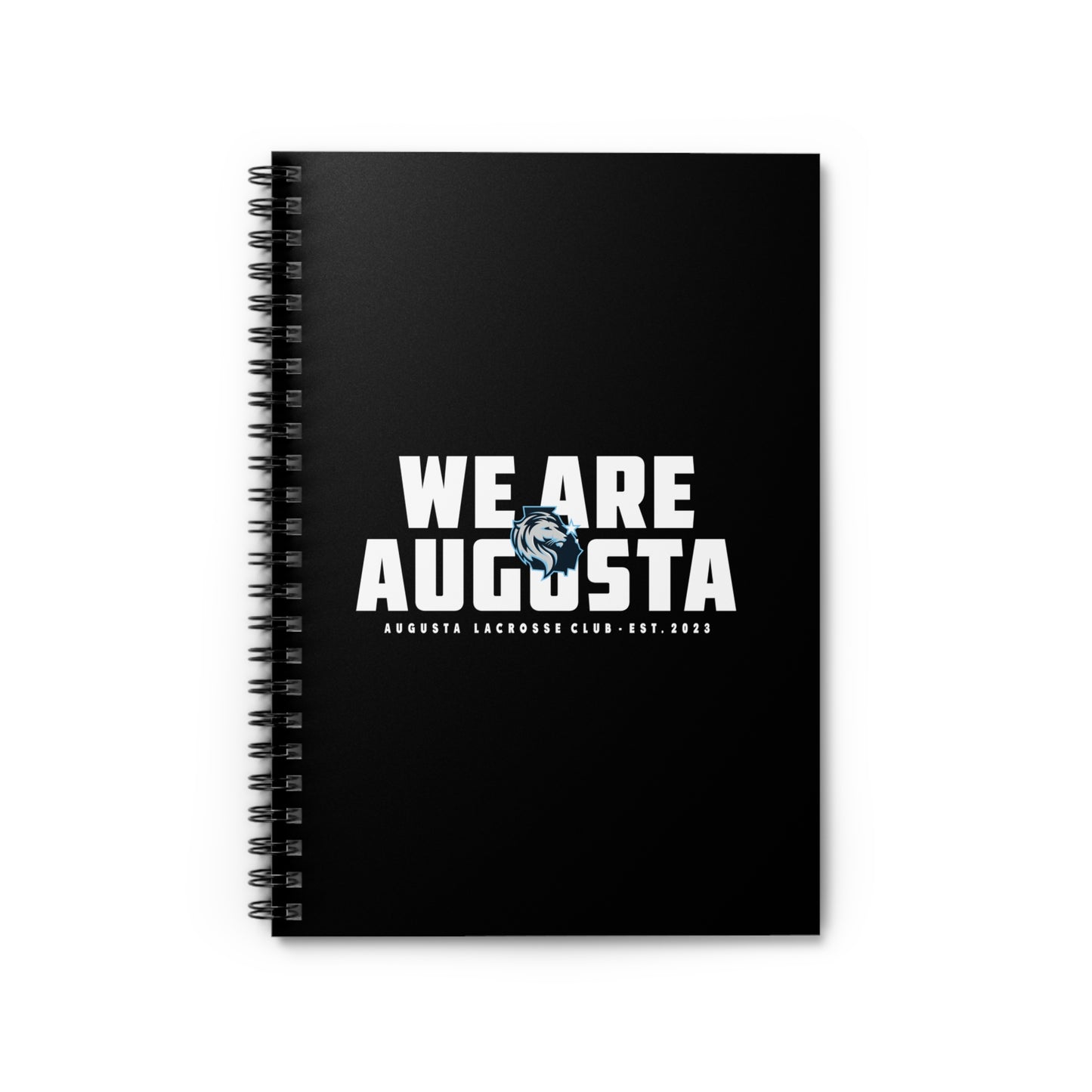 ALC Spiral Notebook - Ruled Line