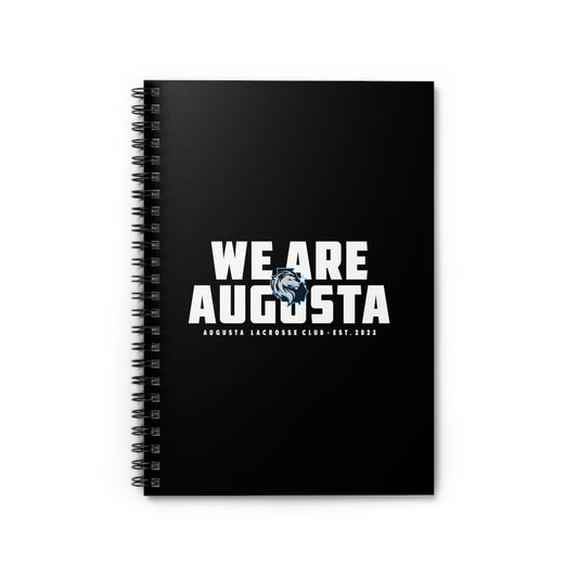 ALC Spiral Notebook - Ruled Line